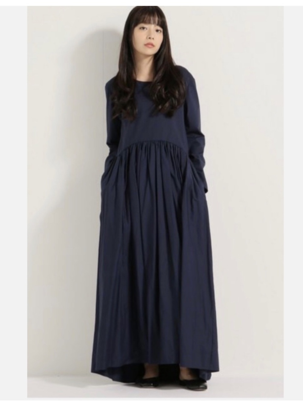 ★NWOT Merlette CHAOUEN Dress Navy M★